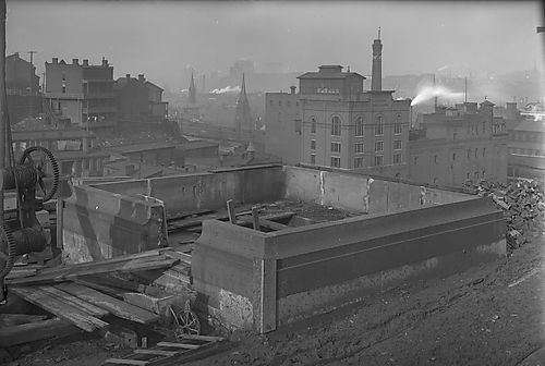 Mission Street Pumping Station
