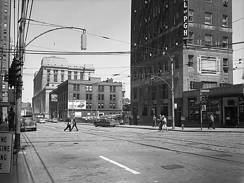 Sixth and Grant