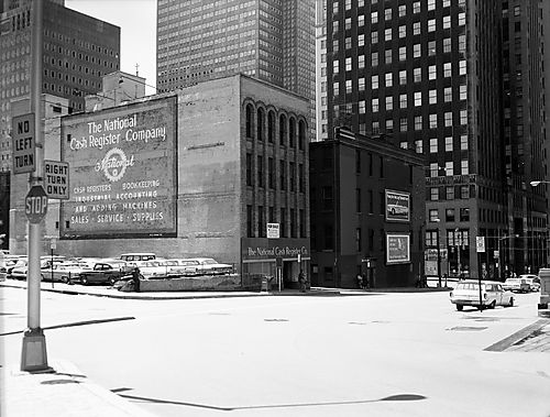 The National Cash Register Company