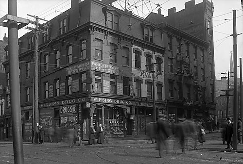 Wirsing Drug Company