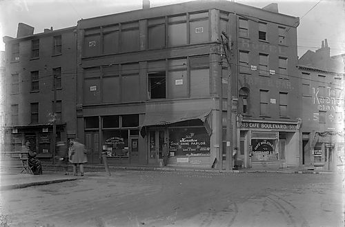 Fifth and Ross