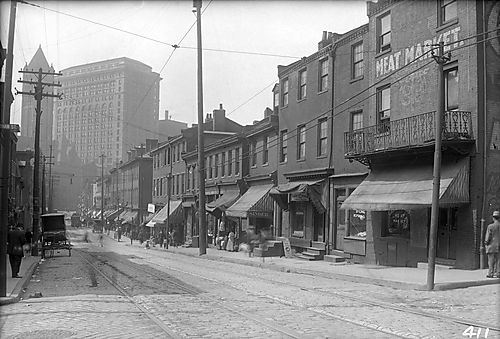 Wylie Avenue