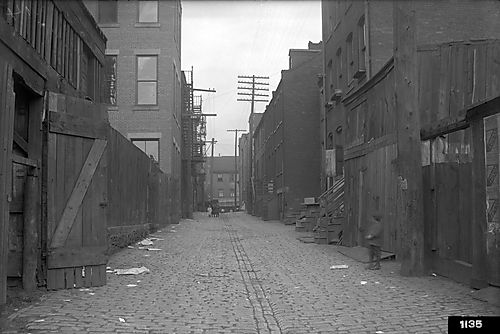 Clay Alley