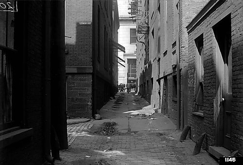 Scrip Alley