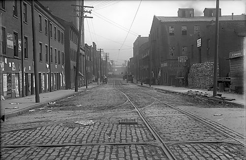 Flood of March 22, 1912