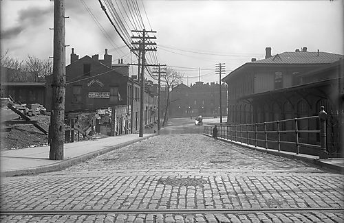 Flood of March 22, 1912