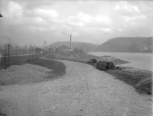 Aspinwall Pumping Station
