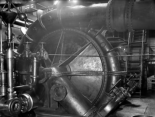 Ross Pumping Station