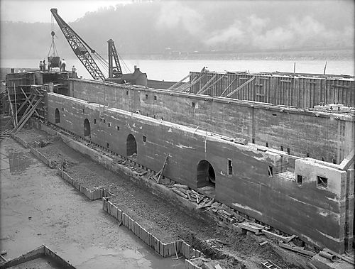 Ross Pumping Station