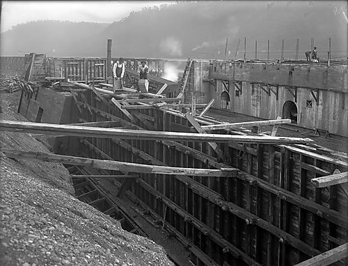 Aspinwall Pumping Station