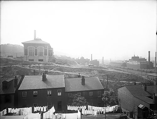 Mission Street Pumping Station