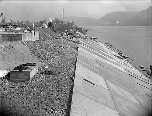 Ross Pumping Station