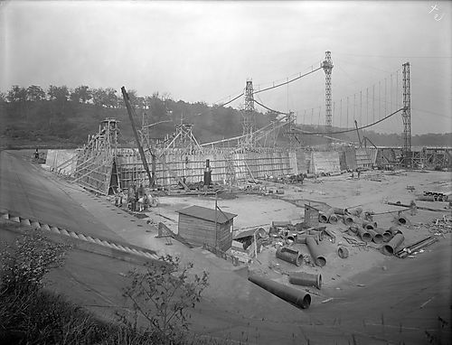 Ross Pumping Station