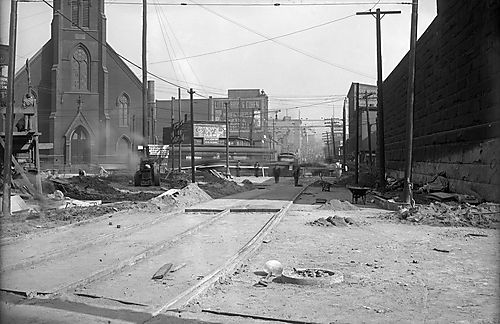 Allegheny County Courthouse and Jail