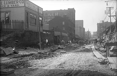 Second Avenue Improvements
