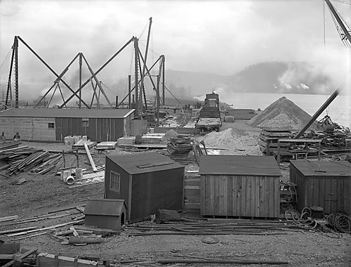 Ross Pumping Station