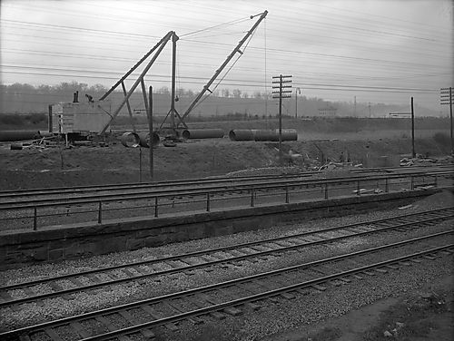 Ross Pumping Station