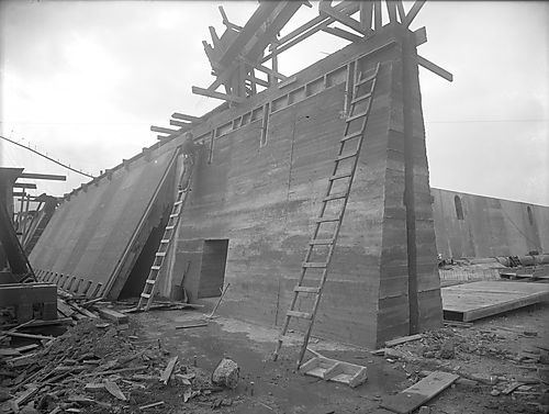 Ross Pumping Station