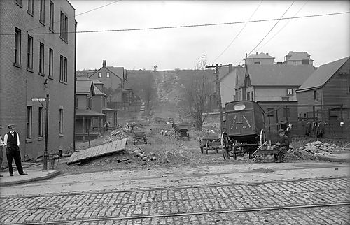 Hoosac Street Improvements