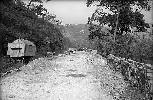 Mansfield Avenue Improvements