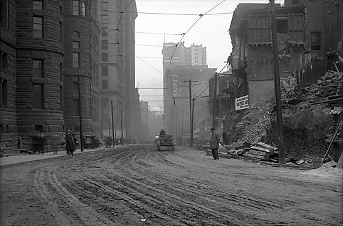 Allegheny County Courthouse and Jail
