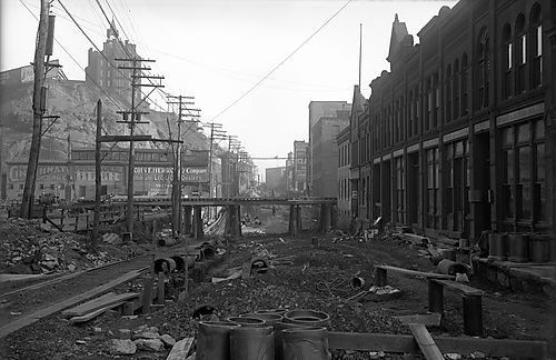 Second Avenue Improvements