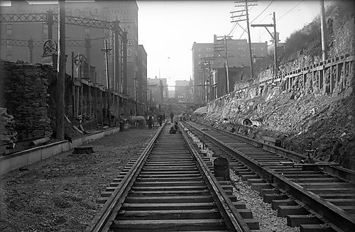 Second Avenue Improvements