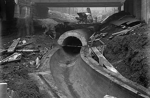 South Main Street Sanitation Sewer