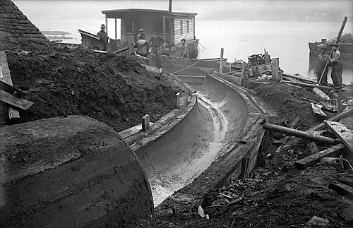 South Main Street Sanitation Sewer