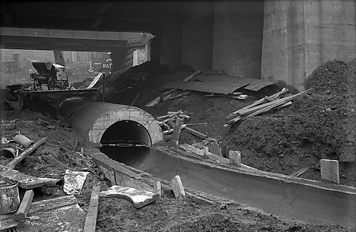 South Main Street Sanitation Sewer