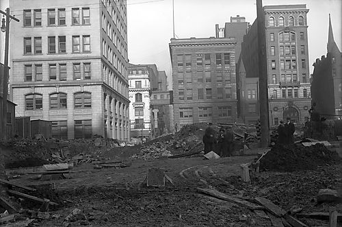 Hump Removal on Cherry Way