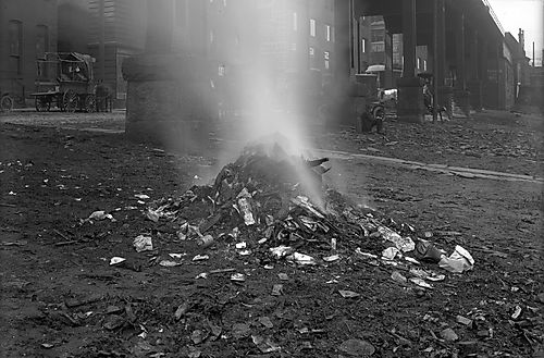 Trash Fire