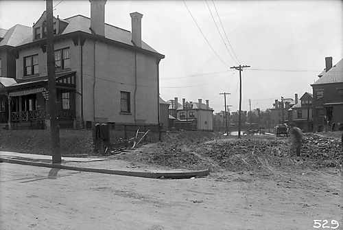 Haights and Avondale