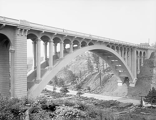 Larimer Avenue Bridge