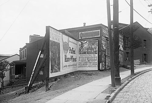 Puffed Rice or Wheat