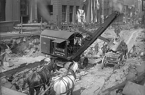 Fifth Avenue Construction