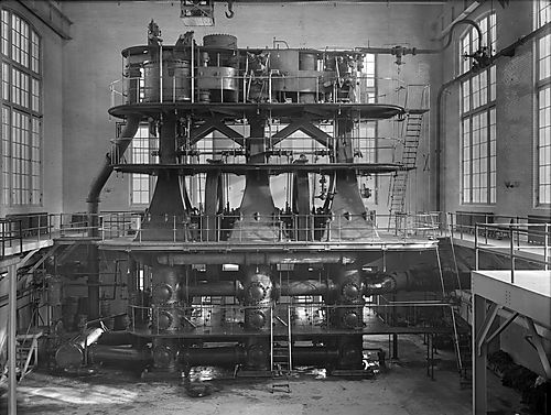 Pumping Engine No. 1