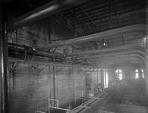 Brilliant Pumping Station