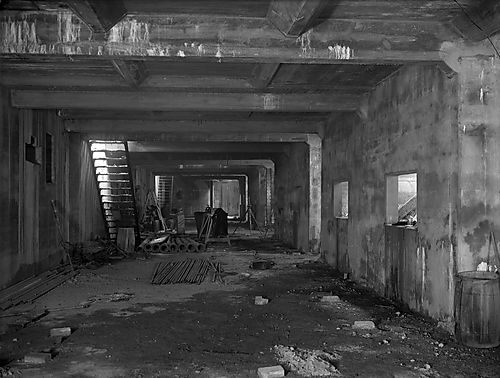 Boiler Room Basement