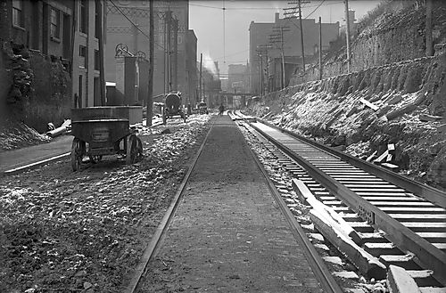 Second Avenue Improvements