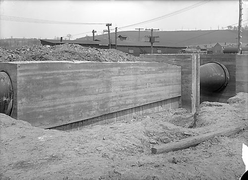 Venturi Meter Casting