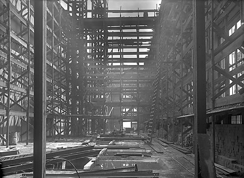 Aspinwall Pumping Station