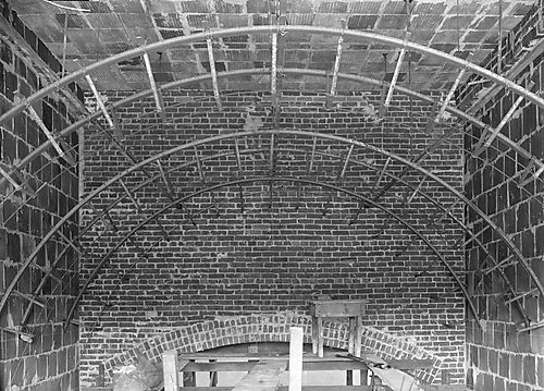 Steel Work on Suspended Ceiling