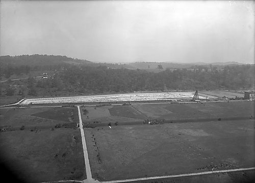 Ross Filtration Plant