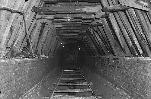 33rd Street Sewer
