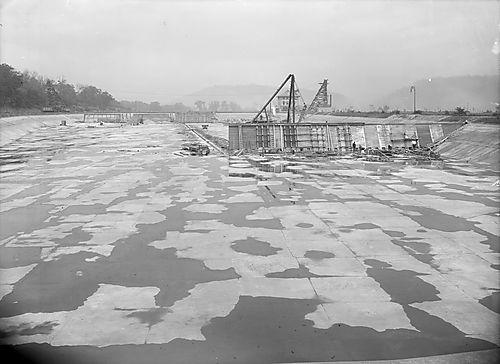 City Waterworks Reservoir