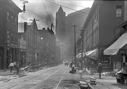Wylie Avenue
