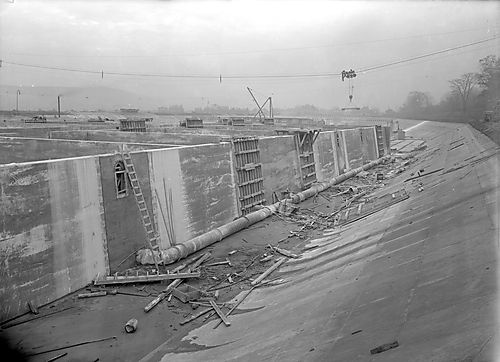 City Waterworks Reservoir