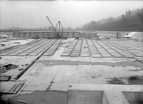 City Waterworks Reservoir