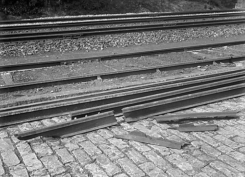 33rd Street Sewer Explosion